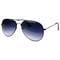 Foenixsong Fashion Sunglasses Pilot Round Mirror 14