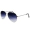 Foenixsong Fashion Sunglasses Pilot Round Mirror 16