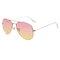 Foenixsong Fashion Sunglasses Pilot Round Mirror 17