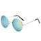 Foenixsong Fashion Sunglasses Pilot Round Mirror 22