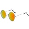 Foenixsong Fashion Sunglasses Pilot Round Mirror 24