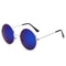 Foenixsong Fashion Sunglasses Pilot Round Mirror 26