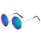 Foenixsong Fashion Sunglasses Pilot Round Mirror 27