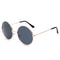 Foenixsong Fashion Sunglasses Pilot Round Mirror 20