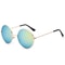 Foenixsong Fashion Sunglasses Pilot Round Mirror 21