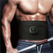 Waist Massager Portable USB Charging Shaper Belt 4