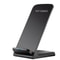 40W Fast Wireless Charging Stand For Samsung IPhone Xiaomi 6