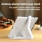 Multifunctional Foldable Tablet Stand Holder For IPad Samsung Xiaomi Huawei 2