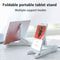 Multifunctional Foldable Tablet Stand Holder For IPad Samsung Xiaomi Huawei 4