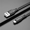 USLION 5A USB Type C Fast Charging Cable For Samsung Xiaomi Mobile Phones 6