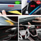 5M Car Interior LED Strip Light USB Flexible Decorative Ambient Lamp 5
