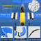 RC Plane KF602 Professional 24G Remote Control Foam Airplane Glider For Kids 2