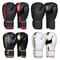 Professional Boxing Gloves PU Training Gloves For Muay Thai MMA Kickboxing Adults 0