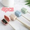 4 Piece Travel Toothbrush Head Cover Portable Protective Storage Box 0