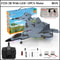 2024 F22S RC Airplane 24G 4 Channel Foam Warplane With LED And Gyroscope 9