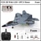2024 F22S RC Airplane 24G 4 Channel Foam Warplane With LED And Gyroscope 8