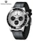 Pagani Design 40mm Quartz Watch Stainless Steel Sapphire 13