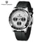 Pagani Design 40mm Quartz Watch Stainless Steel Sapphire 6