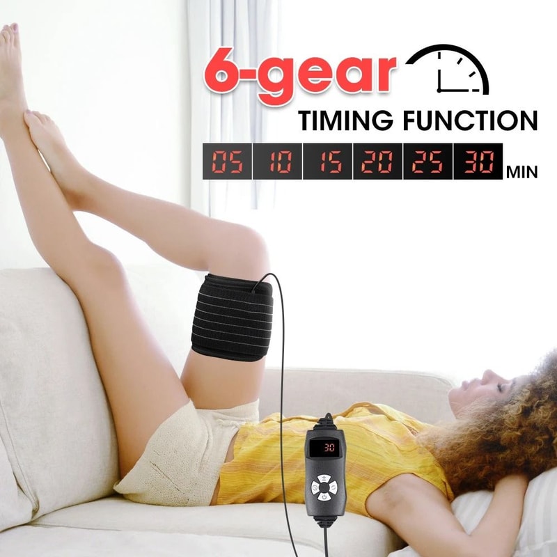 Home Near Infrared 660nm 850nm Wrist Guard Belt For Health Beauty 1