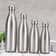 Stainless Steel Water Bottle 1 Liter For Sport Travel Use 0
