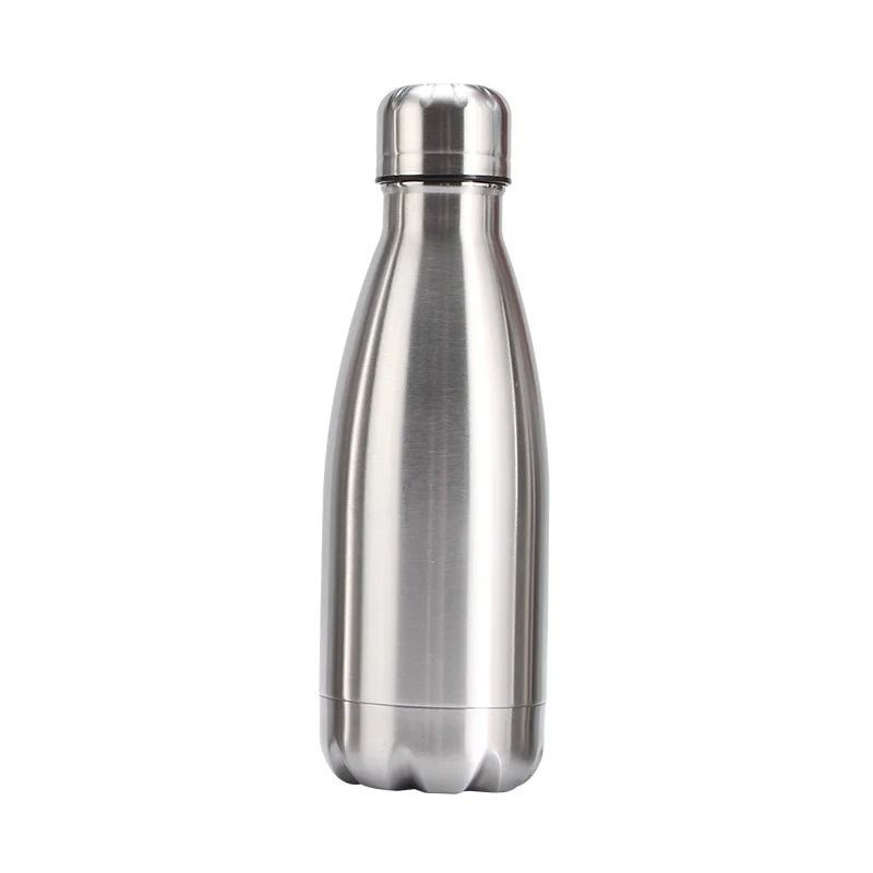 Stainless Steel Water Bottle 1 Liter For Sport Travel Use 1
