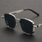 2025 Polarized Sunglasses For Men Metal UV Driving Shades 0