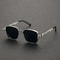 2025 Polarized Sunglasses For Men Metal UV Driving Shades 9