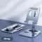 Portable Aluminum Alloy Tablet And Phone Stand Adjustable Mount 9