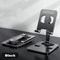 Portable Aluminum Alloy Tablet And Phone Stand Adjustable Mount 6