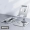 Portable Aluminum Alloy Tablet And Phone Stand Adjustable Mount 7