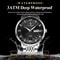 POEDAGAR Luxury Brand Mens Watch Waterproof Luminous Date Week 2