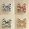 Handmade Fabric Hair Clips Full Coverage Bow Clips For Girls 11