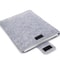 Felt Sleeve Slim Tablet Case Cover For MacBooks And Tablets 11 To 15 Inch 7