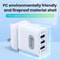 Solma UK Standard 3 Port 31A USB Charger 1