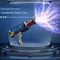 4th Generation Adjustable Arc Handheld High Voltage Generator 1