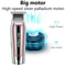 Kemei Professional Hair Trimmer KM032 Electric Beard Trimmer For Men 2