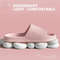 Soft Sole Massage Shower Shoes For Women Men Couples Waterproof Non Slip Slippers 4