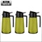 2 In 1 Dark Glass Oil Sprayer Olive Oil Dispenser Black Lightproof Sprayer 8
