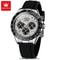 Olevs 2875 Luxury Men Watch Quartz Waterproof Luminous Sport Chronograph 12