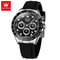 Olevs 2875 Luxury Men Watch Quartz Waterproof Luminous Sport Chronograph 7
