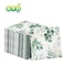 Eucalyptus Disposable Napkins For Bathroom Beverages And Cocktail Parties 0