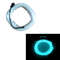 Car Interior LED Ambient Light Strip Cold Light Decorative Dashboard Lamp 6
