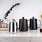 Drip Kettle Coffee Tea Pot 350ml 600ml Swan Neck Stainless Steel 2