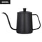 Drip Kettle Coffee Tea Pot 350ml 600ml Swan Neck Stainless Steel 8