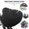 Electric Bicycle Saddle Seat Gel Cushion Soft Thickened Comfortable Breathable 0