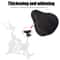 Electric Bicycle Saddle Seat Gel Cushion Soft Thickened Comfortable Breathable 3