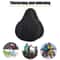 Electric Bicycle Saddle Seat Gel Cushion Soft Thickened Comfortable Breathable 4