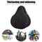 Electric Bicycle Saddle Seat Gel Cushion Soft Thickened Comfortable Breathable 4