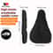 Electric Bicycle Saddle Seat Gel Cushion Soft Thickened Comfortable Breathable 6
