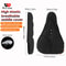 Electric Bicycle Saddle Seat Gel Cushion Soft Thickened Comfortable Breathable 6